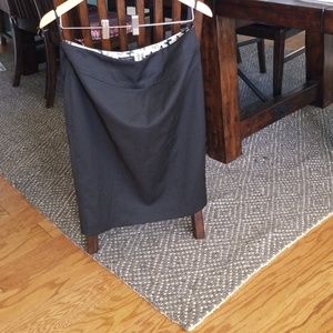 Ted Baker skirt Size 3 Black color New